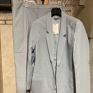 ASOS tailored 2 piece pantsuit ensemble. NWT sz 10